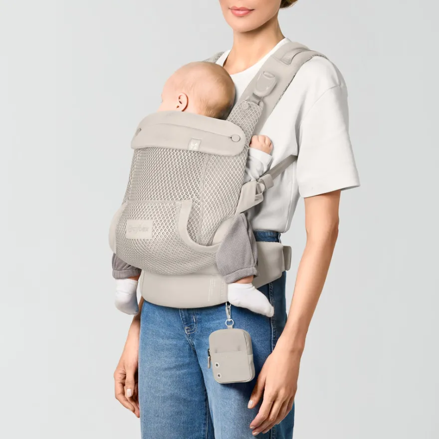 Cybex Laya Bärsele - Dune Grey