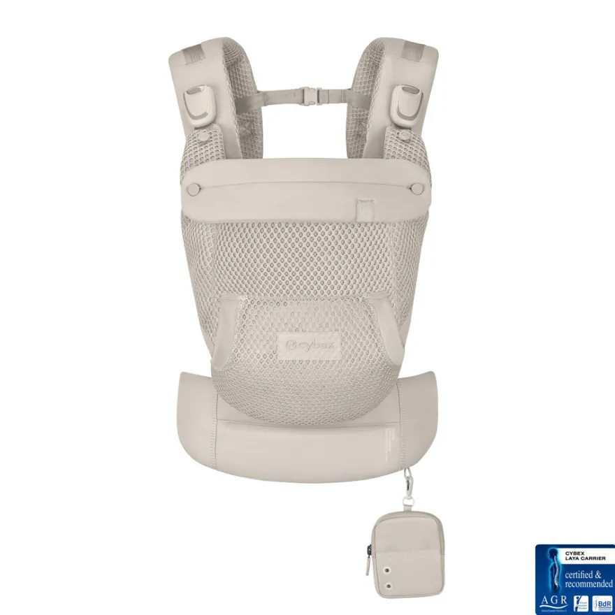 Cybex Laya Bärsele - Dune Grey