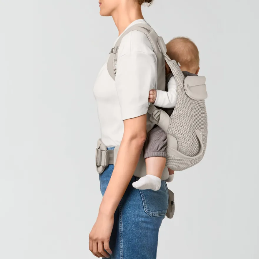 Cybex Laya Bärsele - Dune Grey
