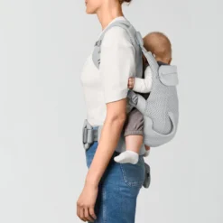 Cybex Laya Bärsele - Fog Grey