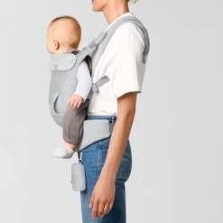 Cybex Laya Bärsele - Fog Grey