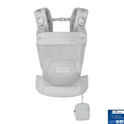 Cybex Laya Bärsele - Fog Grey