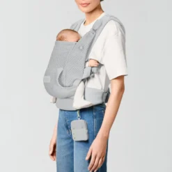 Cybex Laya Bärsele - Fog Grey