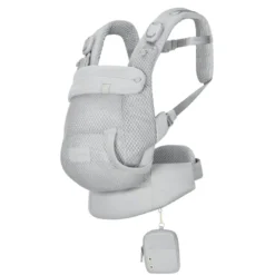 Cybex Laya Bärsele - Fog Grey