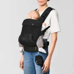 Cybex Laya Bärsele - Magic Black