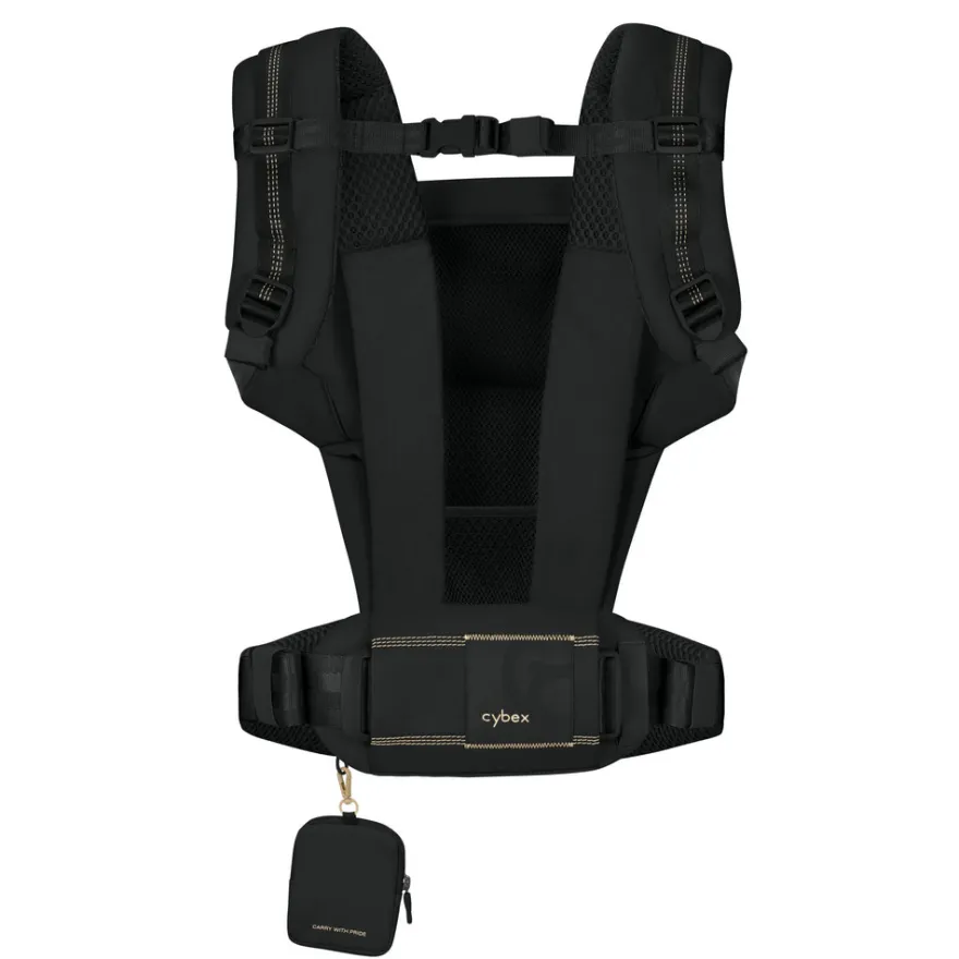 Cybex Laya Bärsele - Magic Black
