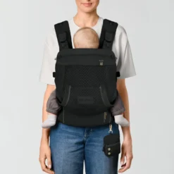 Cybex Laya Bärsele - Magic Black