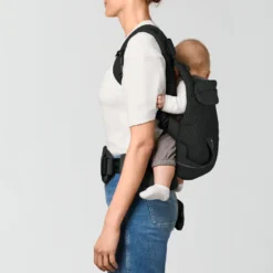 Cybex Laya Bärsele - Magic Black