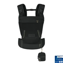 Cybex Laya Bärsele - Magic Black