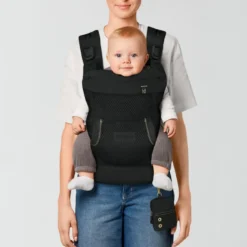 Cybex Laya Bärsele - Magic Black