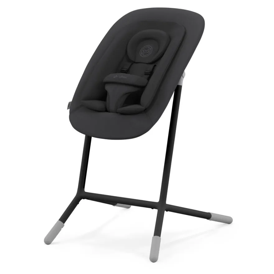 Cybex Lemo Babysitter - Stunning Black