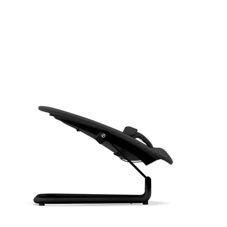 Cybex Lemo Babysitter - Stunning Black