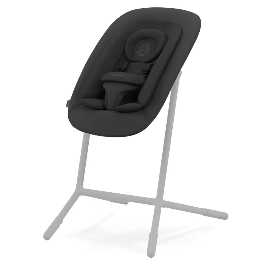 Cybex Lemo Babysitter - Stunning Black
