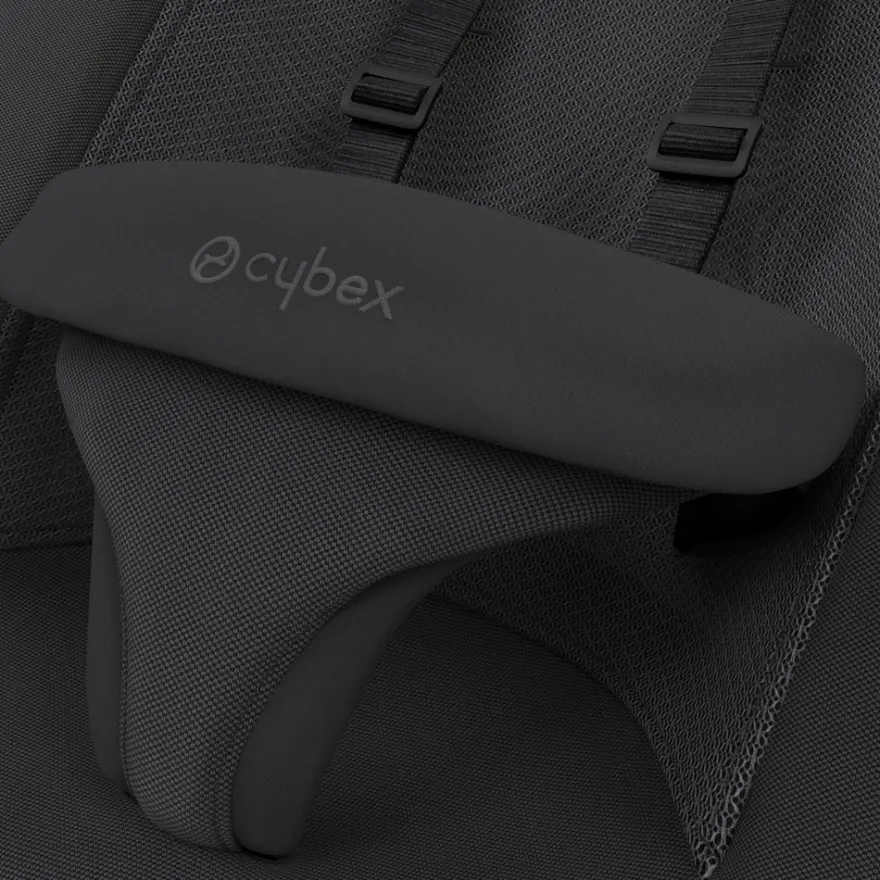 Cybex Lemo Babysitter - Stunning Black