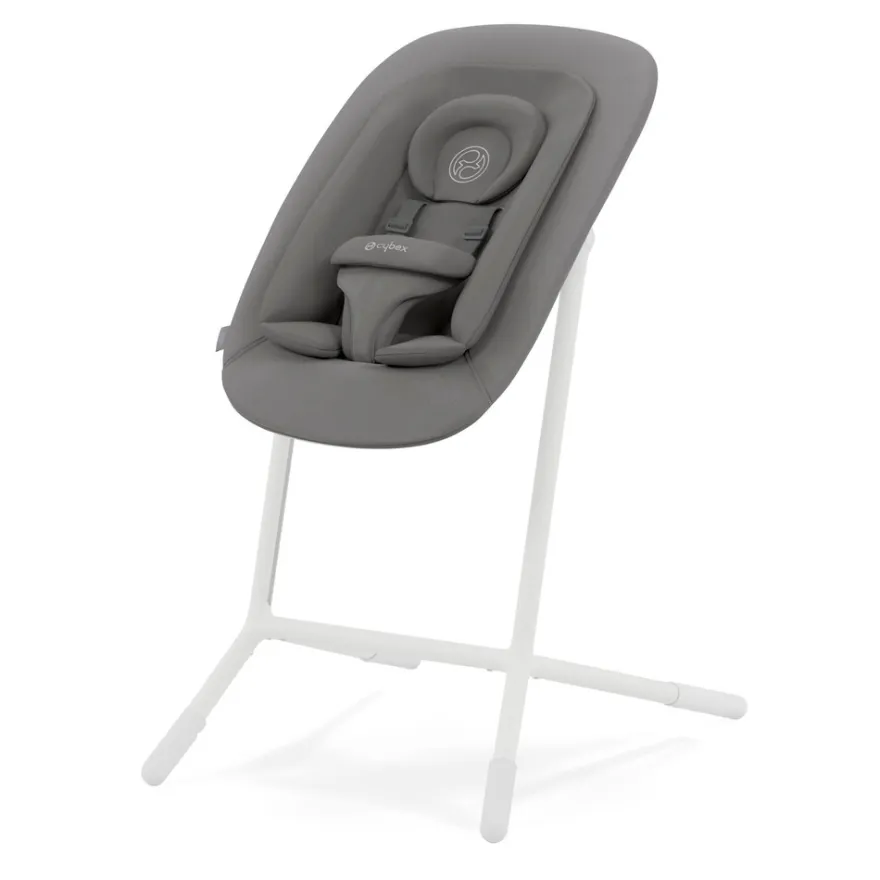 Cybex Lemo Babysitter - Suede Grey