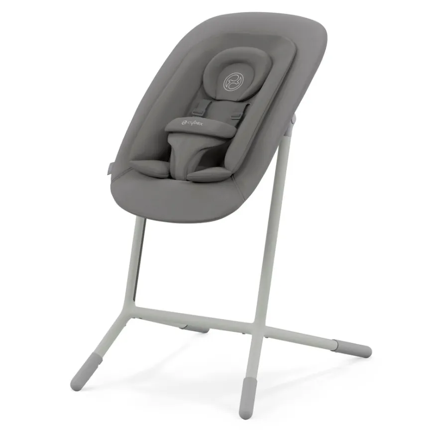 Cybex Lemo Babysitter - Suede Grey