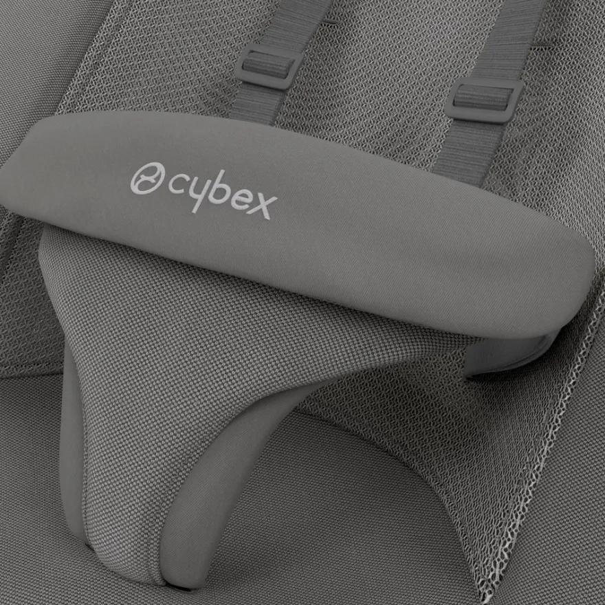 Cybex Lemo Babysitter - Suede Grey