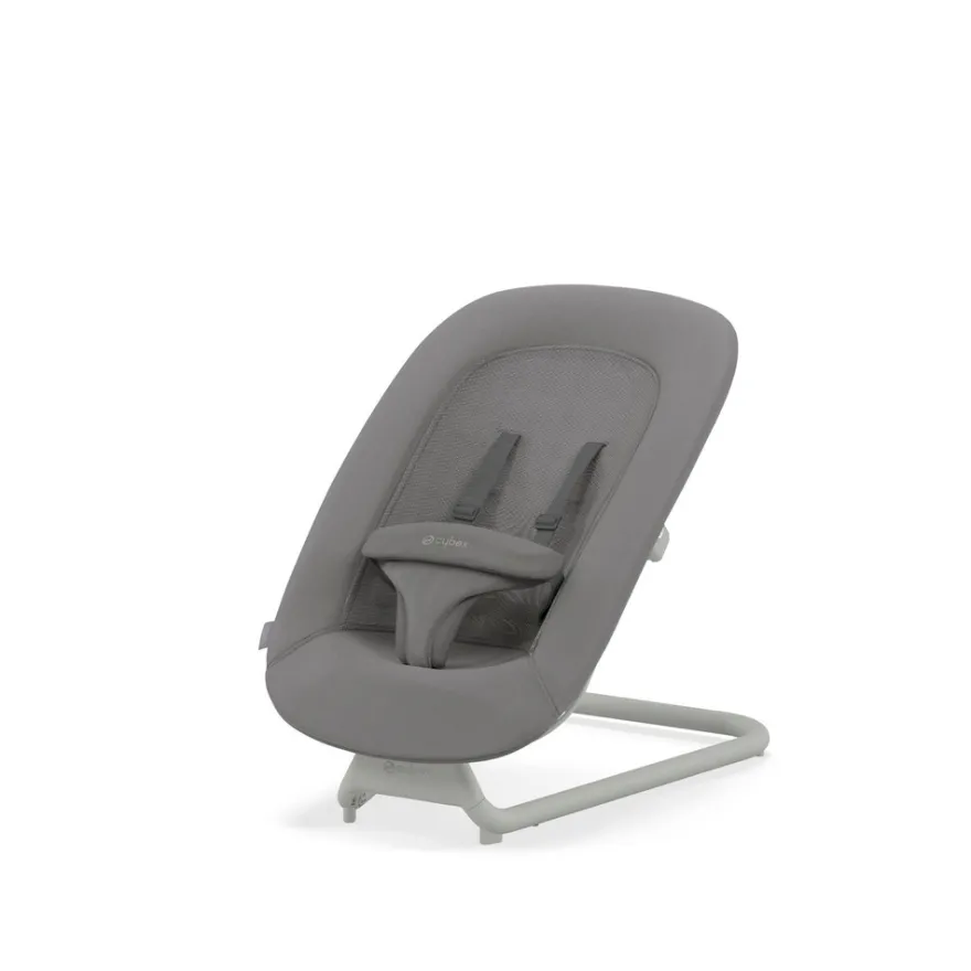 Cybex Lemo Babysitter - Suede Grey