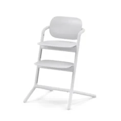 Cybex Lemo Barnstol - All White