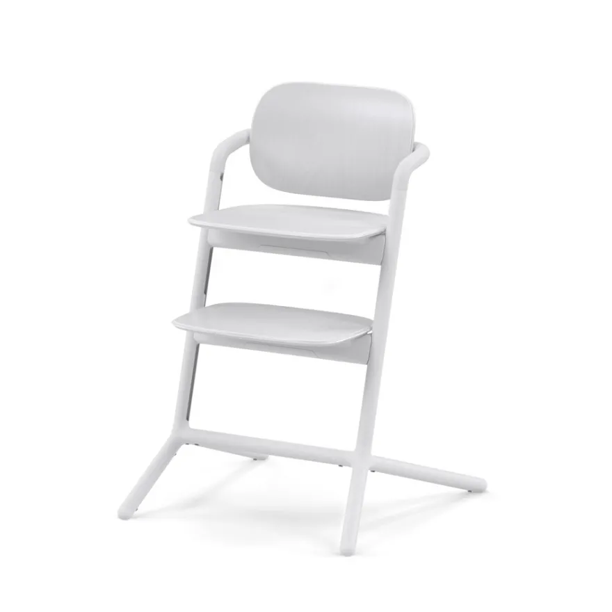 Cybex Lemo Barnstol - All White