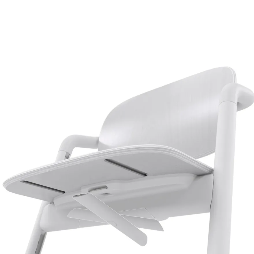 Cybex Lemo Barnstol - All White