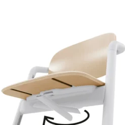 Cybex Lemo Barnstol - Sand White