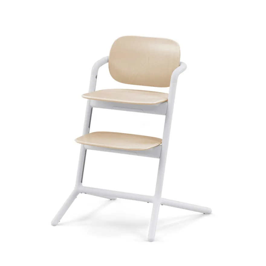 Cybex Lemo Barnstol - Sand White