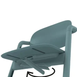 Cybex Lemo Barnstol - Stone Blue