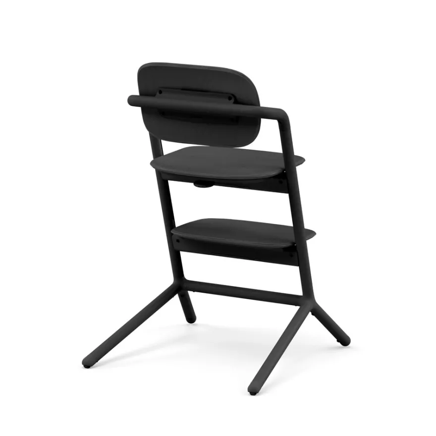 Cybex Lemo Barnstol - Stunning Black