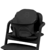 Cybex Lemo Dyna För Barnstol - Stunning Black