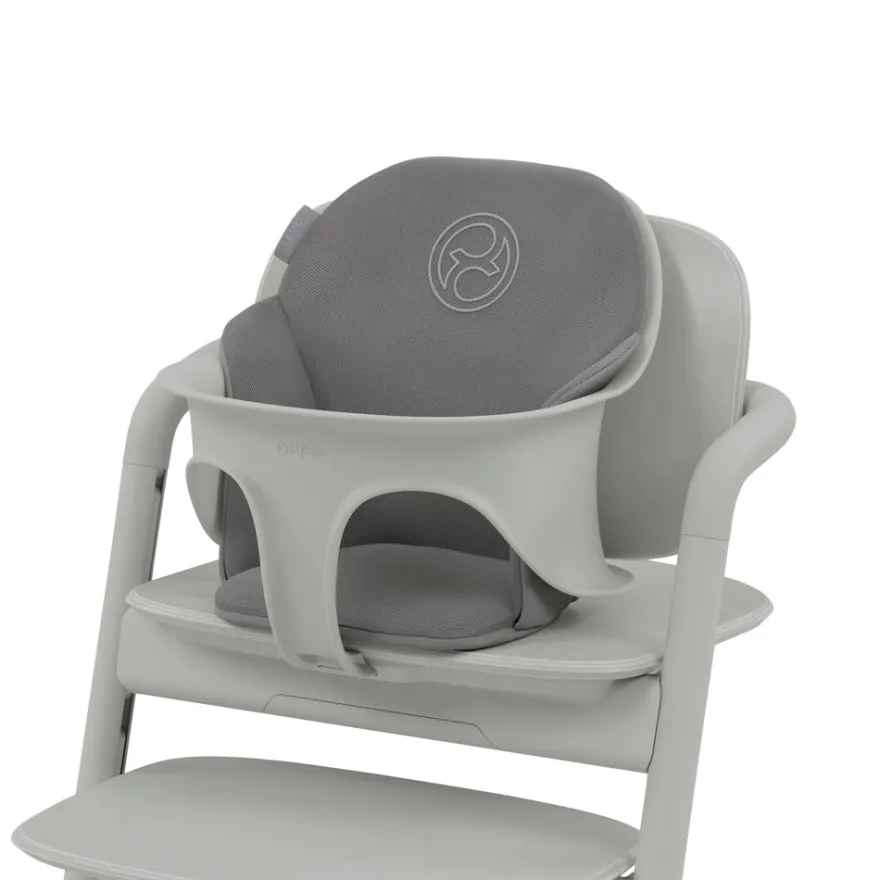 Cybex Lemo Dyna För Barnstol - Suede Grey