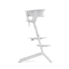 Cybex Lemo Hjälpa Till Pall - All White
