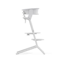 Cybex Lemo Hjälpa Till Pall - All White