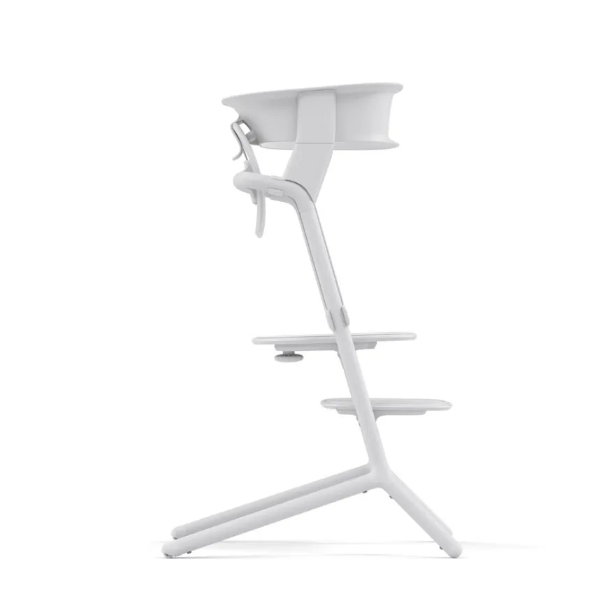 Cybex Lemo Hjälpa Till Pall - All White