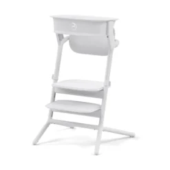 Cybex Lemo Hjälpa Till Pall - All White
