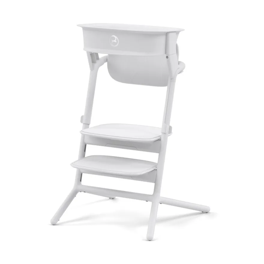 Cybex Lemo Hjälpa Till Pall - All White