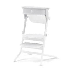 Cybex Lemo Hjälpa Till Pall - All White