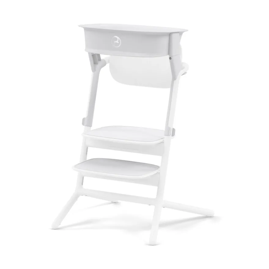 Cybex Lemo Hjälpa Till Pall - All White