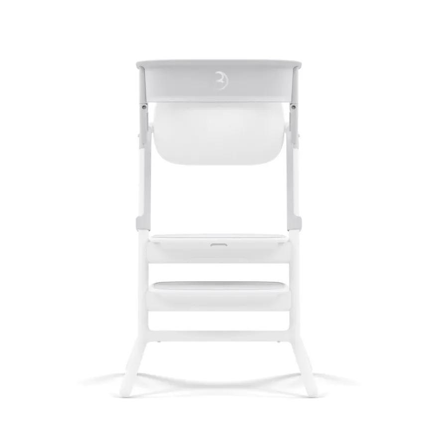 Cybex Lemo Hjälpa Till Pall - All White