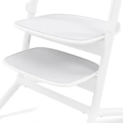 Cybex Lemo Hjälpa Till Pall - All White