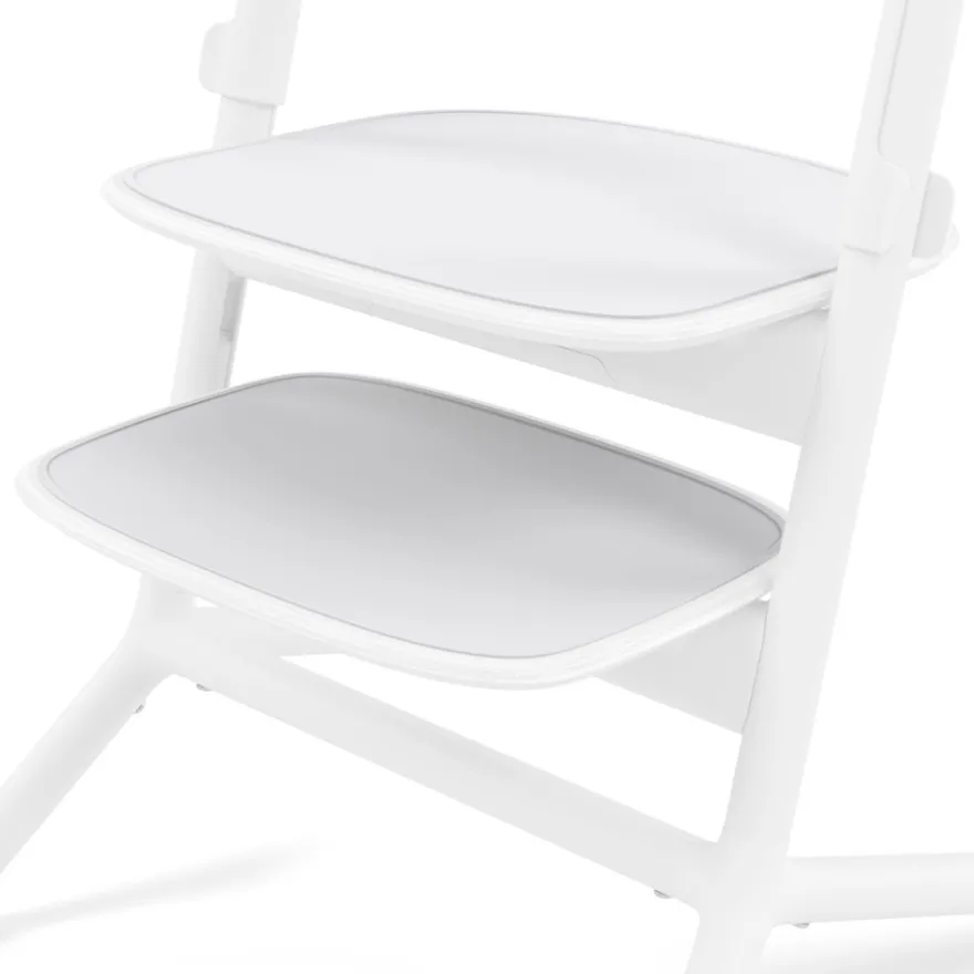 Cybex Lemo Hjälpa Till Pall - All White