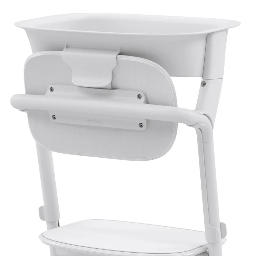 Cybex Lemo Hjälpa Till Pall - All White