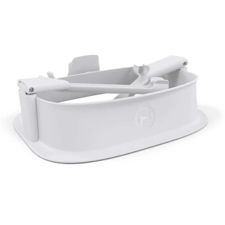 Cybex Lemo Hjälpa Till Pall - All White