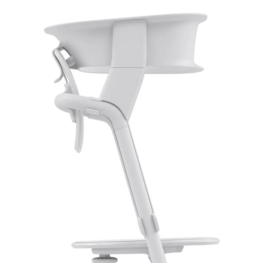 Cybex Lemo Hjälpa Till Pall - All White