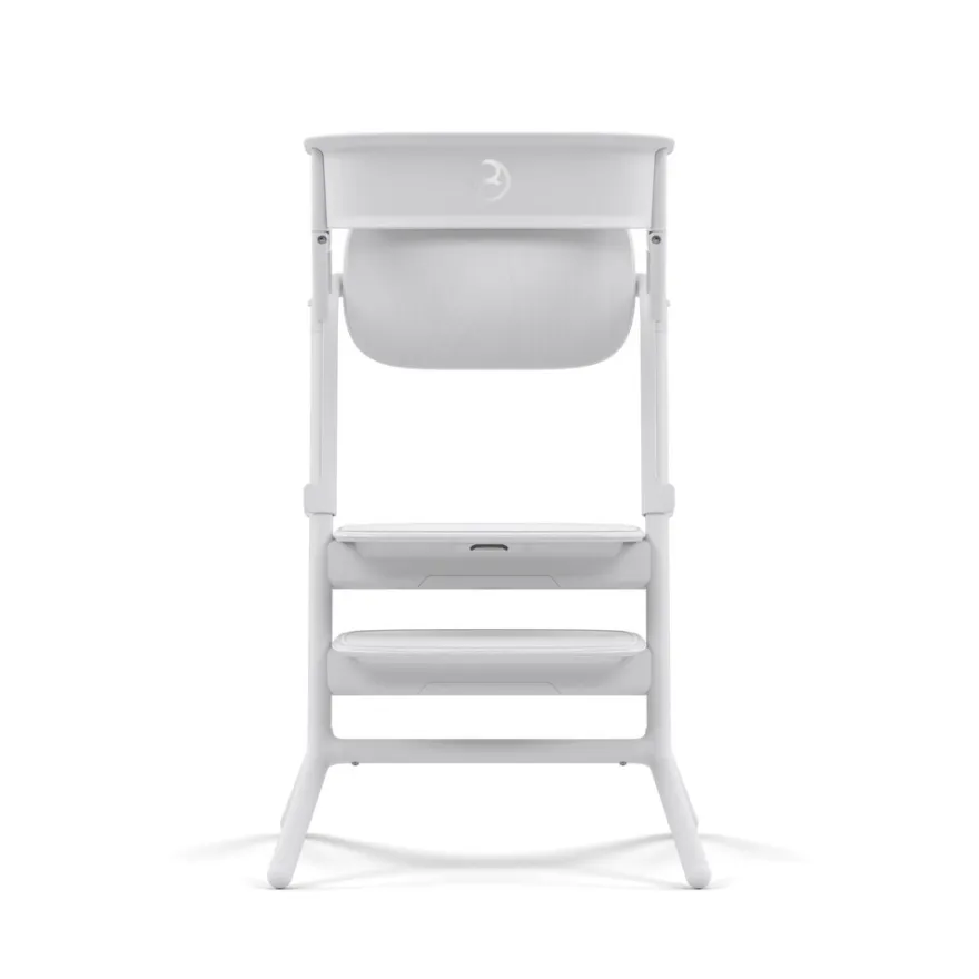 Cybex Lemo Hjälpa Till Pall - All White