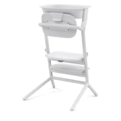 Cybex Lemo Hjälpa Till Pall - All White