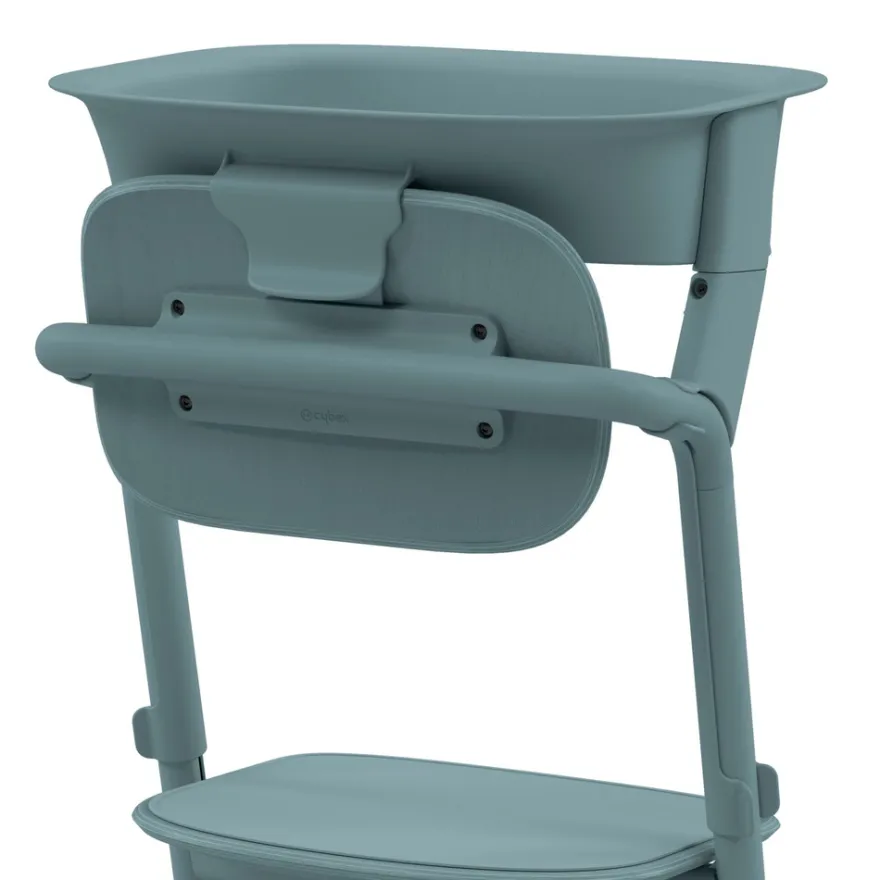 Cybex Lemo Hjälpa Till Pall - Stone Blue