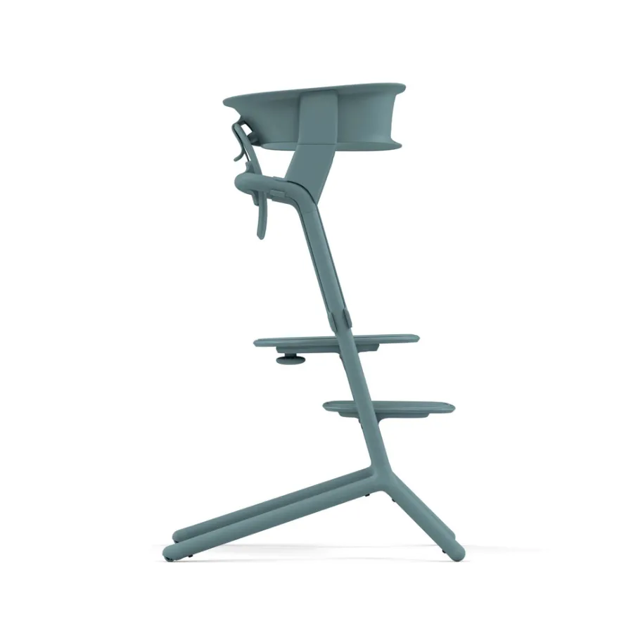 Cybex Lemo Hjälpa Till Pall - Stone Blue