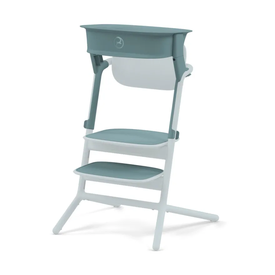 Cybex Lemo Hjälpa Till Pall - Stone Blue