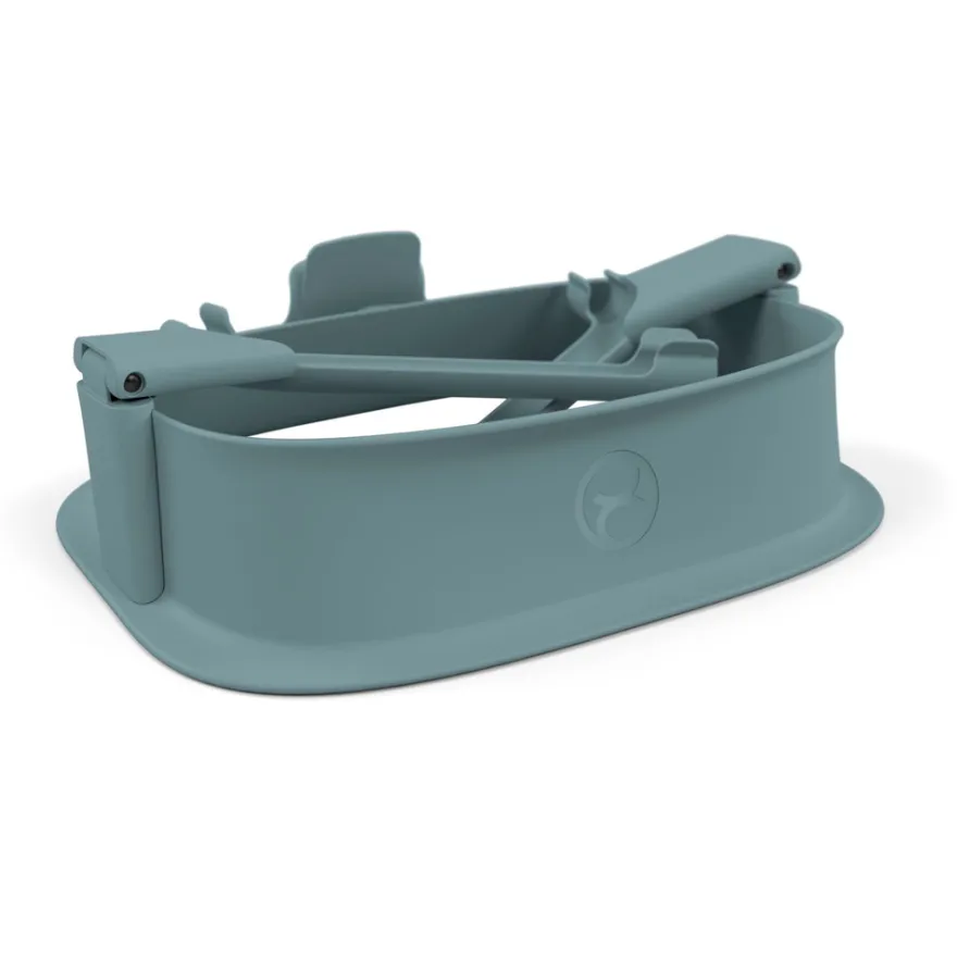 Cybex Lemo Hjälpa Till Pall - Stone Blue